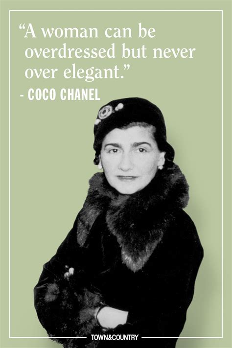 simplicity elegance coco chanel|Coco Chanel fashion quotes.